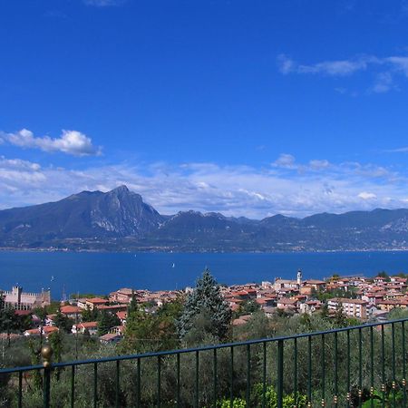Villa Giada توري ديل بيناكو المظهر الخارجي الصورة